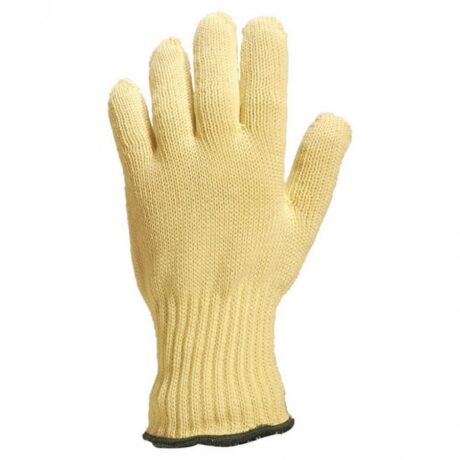 Kindad KPG10, kuumakindel, suurus 9, kollane 9, Delta Plus