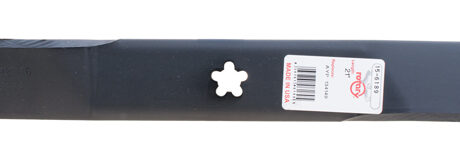 Mower blade Husqvarna 53.3cm YT150 mulching blade