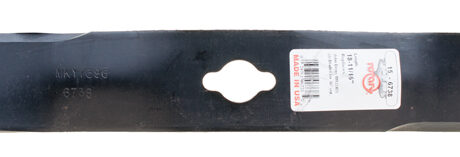 Mower blade John Deere 47.5cm mulching blade