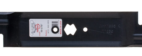 Mower blade MTD 49.0cm 6-point star mulching blade