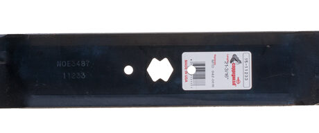 Mower blade MTD 53.8cm 6-point star Gator/copperhead