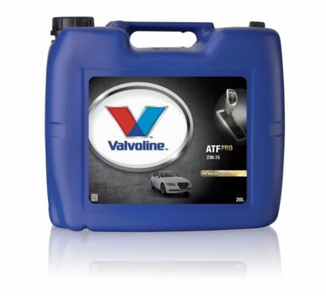 Automaatkastiõli ATF PRO 236.15 20L, Valvoline