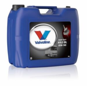 Transmissiooniõli HD Axle Oil 85W140 20L, Valvoline