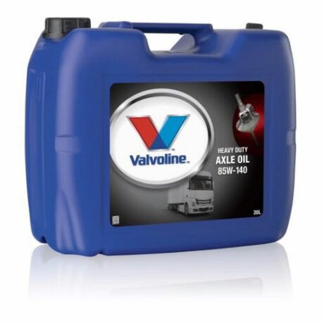 Transmissiooniõli HD Axle Oil 85W140 20L, Valvoline