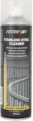 Roostevaba terase puhasti Stainless Steel Cleaner 500ml, Motip