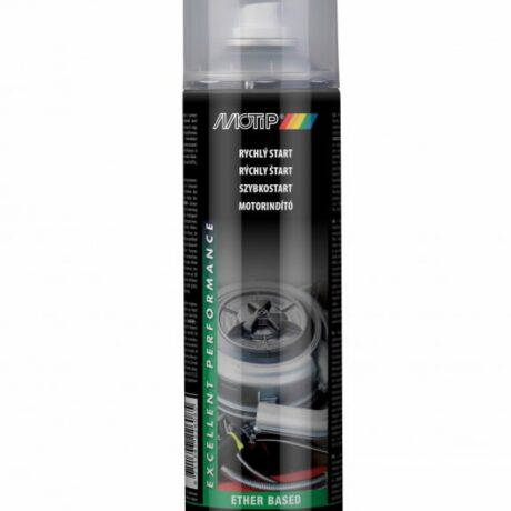Mootori käivitaja/käivitusabi Quick Start 500ml, Motip