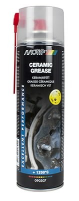 Keraamiline määre Ceramic Grease 500ml, Motip