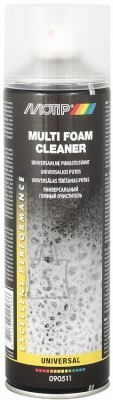 Universaalne puhastusvaht Multifoam 500ml, Motip
