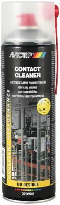 Kontaktide puhasti Contact Cleaner 500ml, Motip