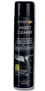 Putukamustuse puhastusvahend Insect Cleaner 600ml, Motip