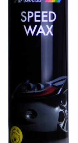 Kiirvaha Speed Wax 600ml, Motip
