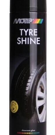 Rehviläige Tyre Shine 600ml, Motip
