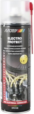 Elektrisüsteemide kaitseaine Electro Protect 500ml, Motip