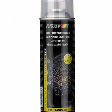 Puhastusvahend DPF filtrile DPF Cleaner 500ml, Motip