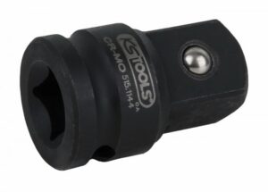 Lööküleminek F1/2´´x M3/4´´, KS Tools