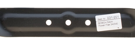 Mower blade Bosch 34.0cm