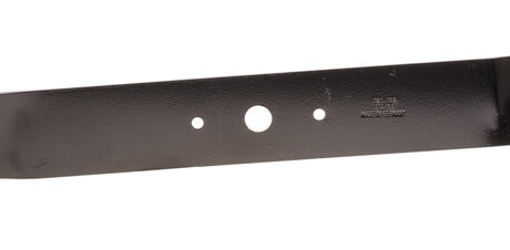 Mower blade StarJet 52.0cm left cut garden tractor