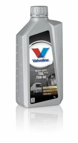 Transmissiooniõli HD TDL Pro 75W90 1L, Valvoline