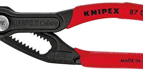 Veepumbatangid COBRA 125mm D27mm, Knipex