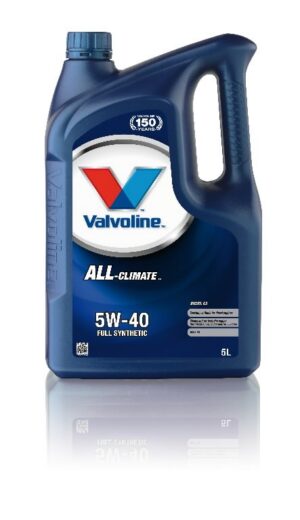 Mootoriõli All Climate C3 5W40 5L, Valvoline
