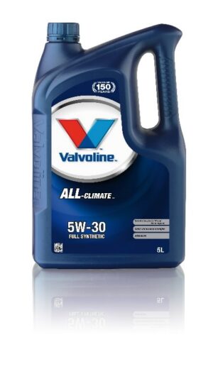 Mootoriõli All Climate 5W30 5L, Valvoline