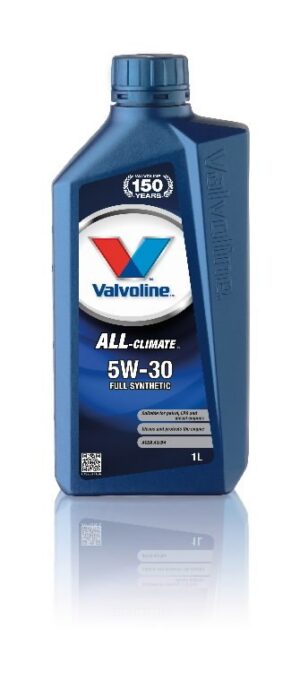 Mootoriõli All Climate 5W30 1L, Valvoline