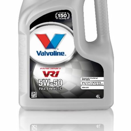Mootoriõli VR1 Racing 5W50 4L, Valvoline