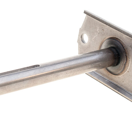 Blade spindle Stiga outer shaft lawn mower Park 102M