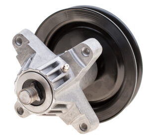 Blade spindle assembly MTD lawn mower Cub Cadet with V-belt pulley