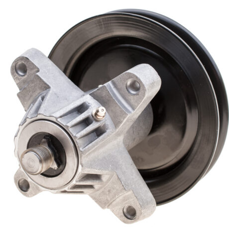 Blade spindle assembly MTD lawn mower Cub Cadet with V-belt pulley