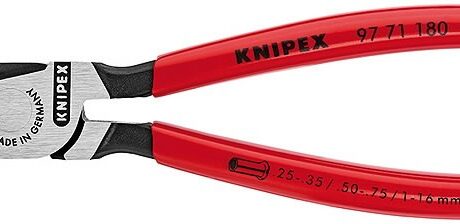 Klemmitangid otsaklemmidele 0.25-16mm2, Knipex