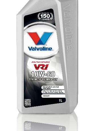 Mootoriõli VR1 Racing 10W60 1L, Valvoline