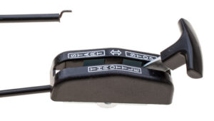 Throttle control cable SNAPPER 51