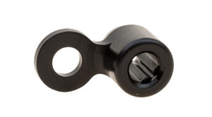 Choke lever HDA-195 plastic