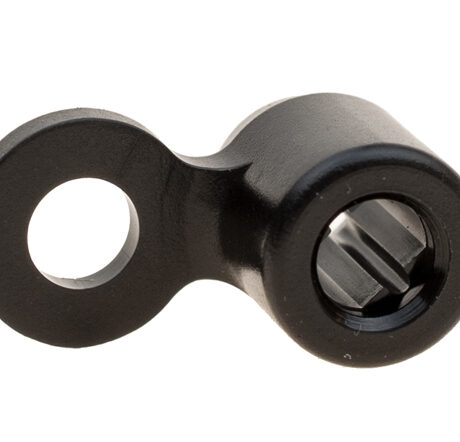 Choke lever HDA-195 plastic