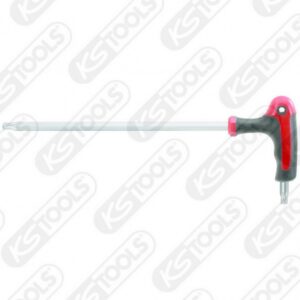 L-võti Torx T-käepide kuulpeaT30, KS Tools