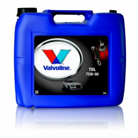 Transmissiooniõli TDL 75W90 20L, Valvoline