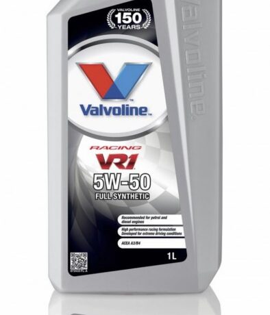 Mootoriõli VR1 Racing 5W50 1L, Valvoline