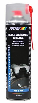Montaazimääre Assembly Grease 500ml, Motip