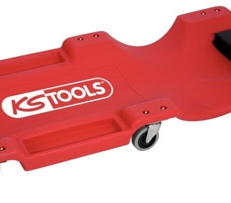 Lamamisalus ratastel, kandevõime 120kg 1030x480x115mm, KS Tools