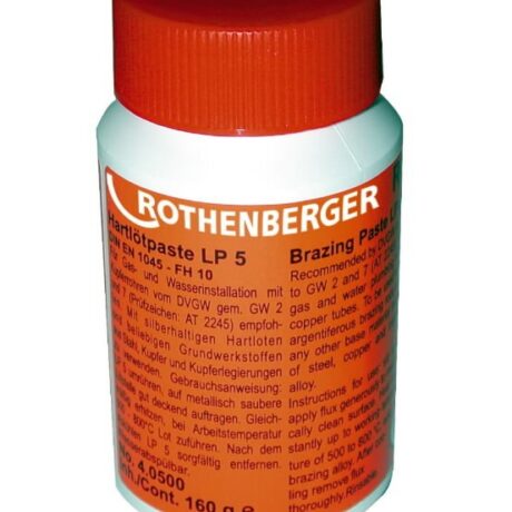 Kõvajootepasta LP5 160g, Rothenberger