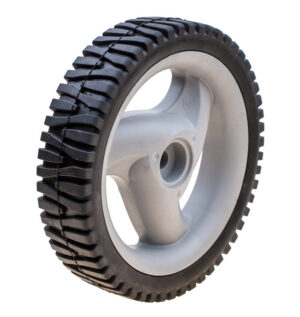 Wheel Partner lawn mowers 8 grey