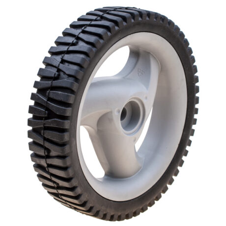 Wheel Partner lawn mowers 8 grey