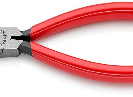 Külglõiketangid 125mm plastikkäepide, Knipex