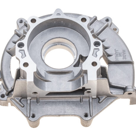 Engine housing Mitsubishi TLE48 clutch