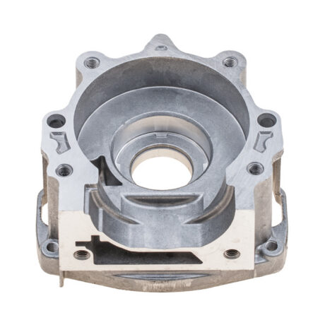 Engine housing Mitsubishi TLE48 recoil starter