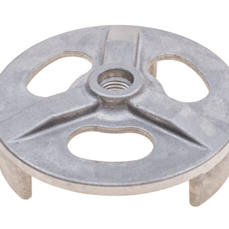 Starting pulley plate Kawasaki TH48