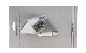 Blade tip Wolf with screws