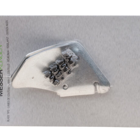 Blade tip Wolf with screws