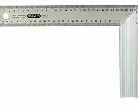 Puusepanurgik 300X200mm skaalga, Stanley